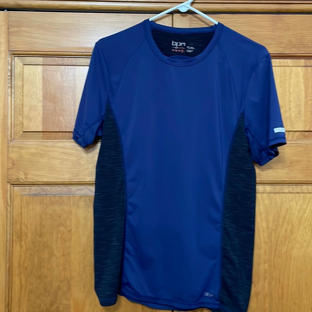 Size Small Mens BPM by Zella Short Sleeve Tee
